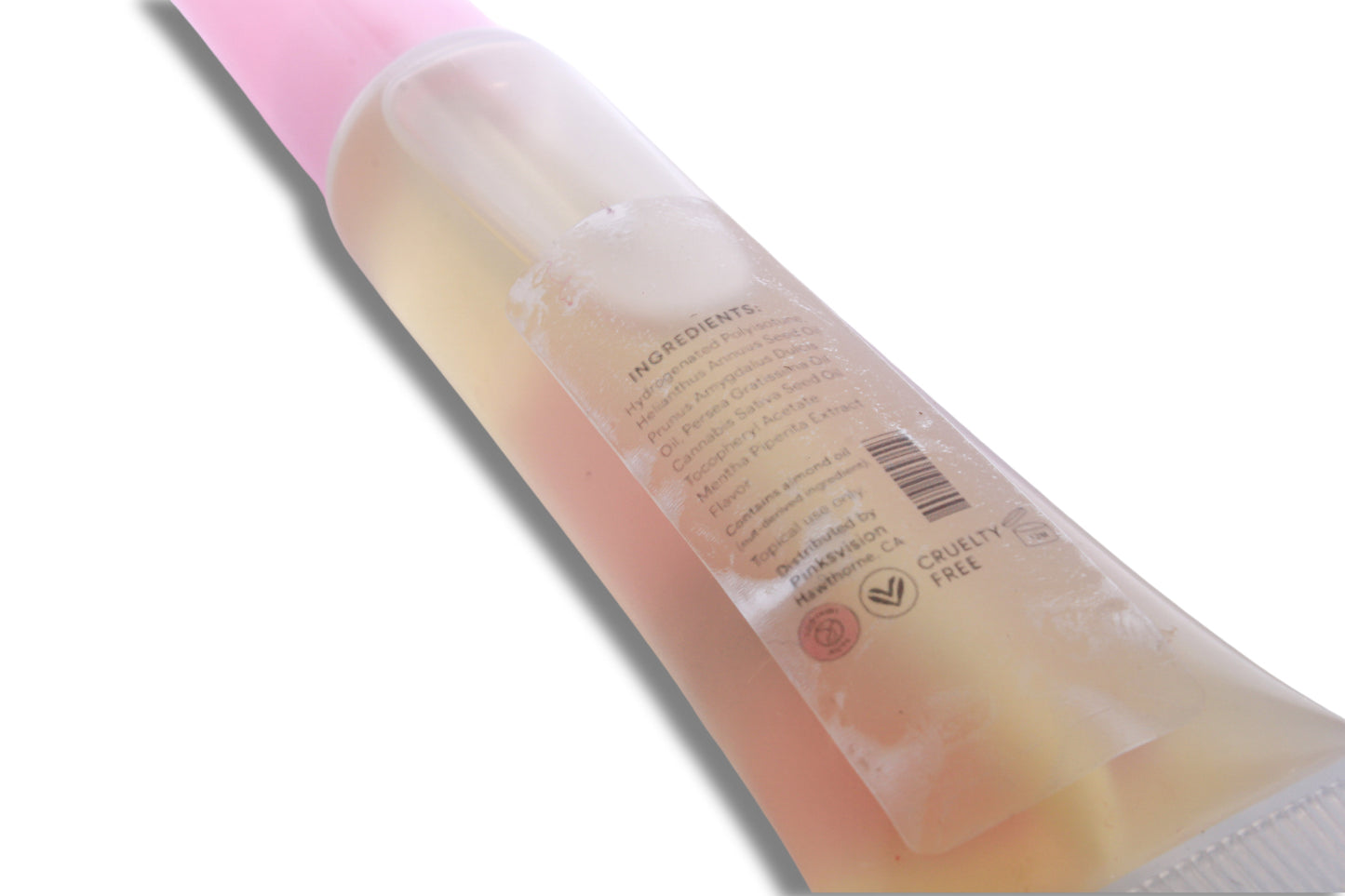 Lip oil