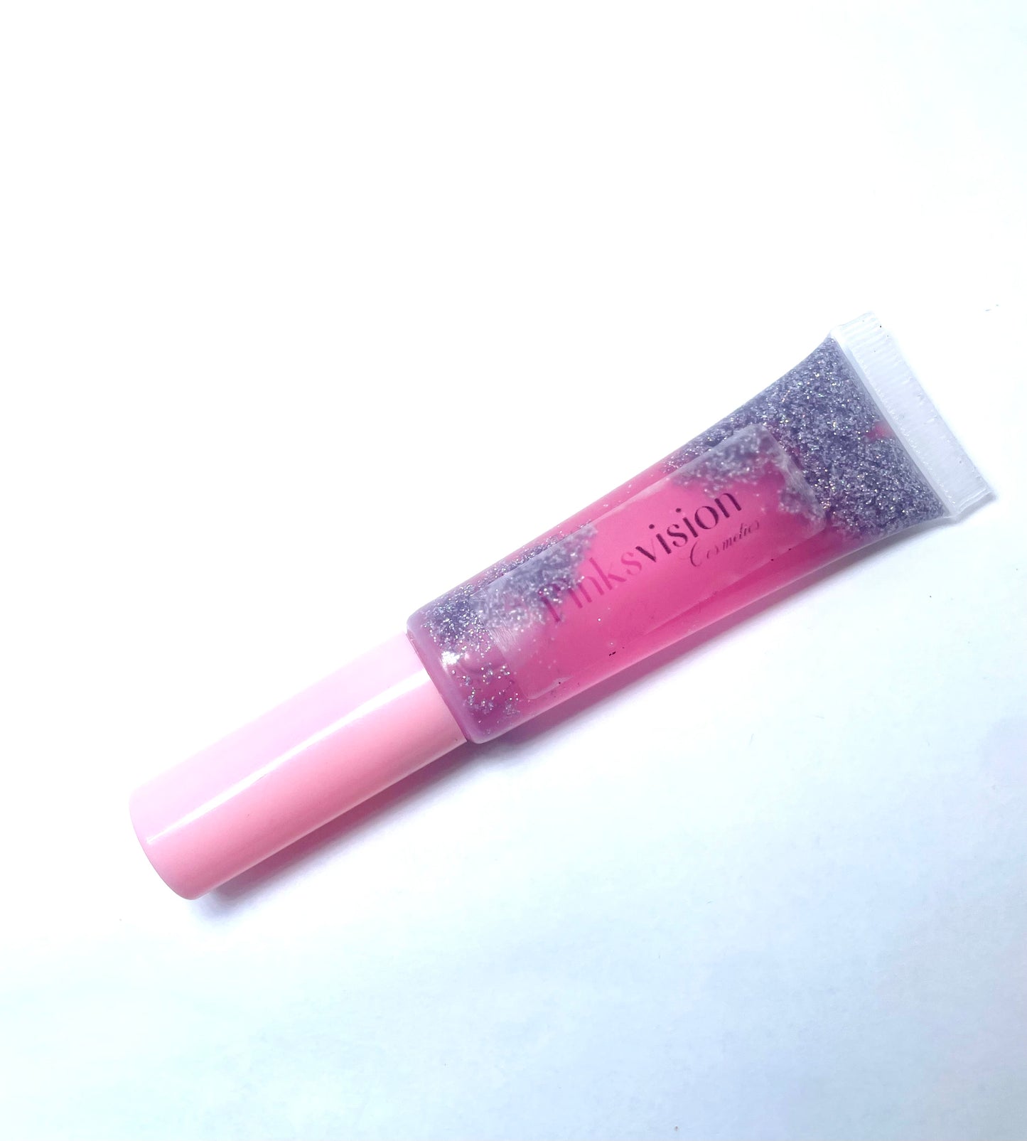 Pink Lava Glitter