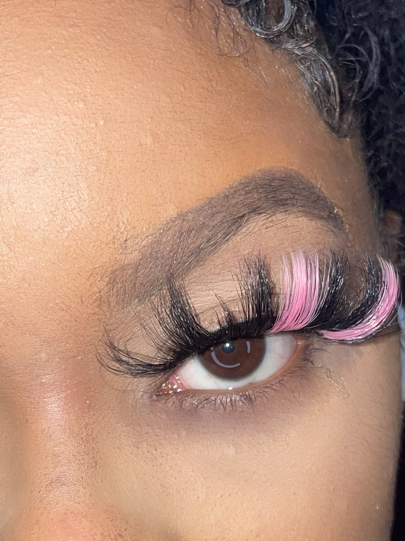 Light pink
