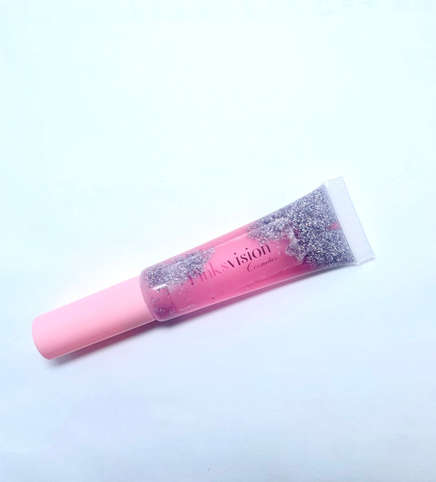Pink Lava Glitter