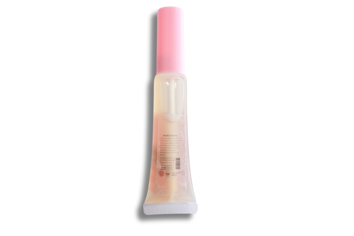 Lip oil